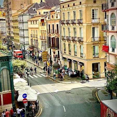 Ferienwohnung Nuevo Espectacular Centro Málaga Exterior foto