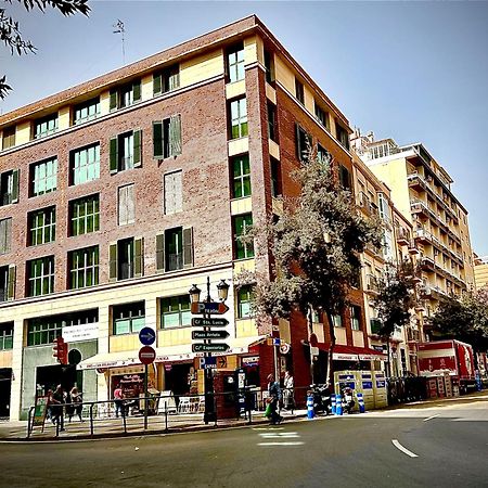 Ferienwohnung Nuevo Espectacular Centro Málaga Exterior foto