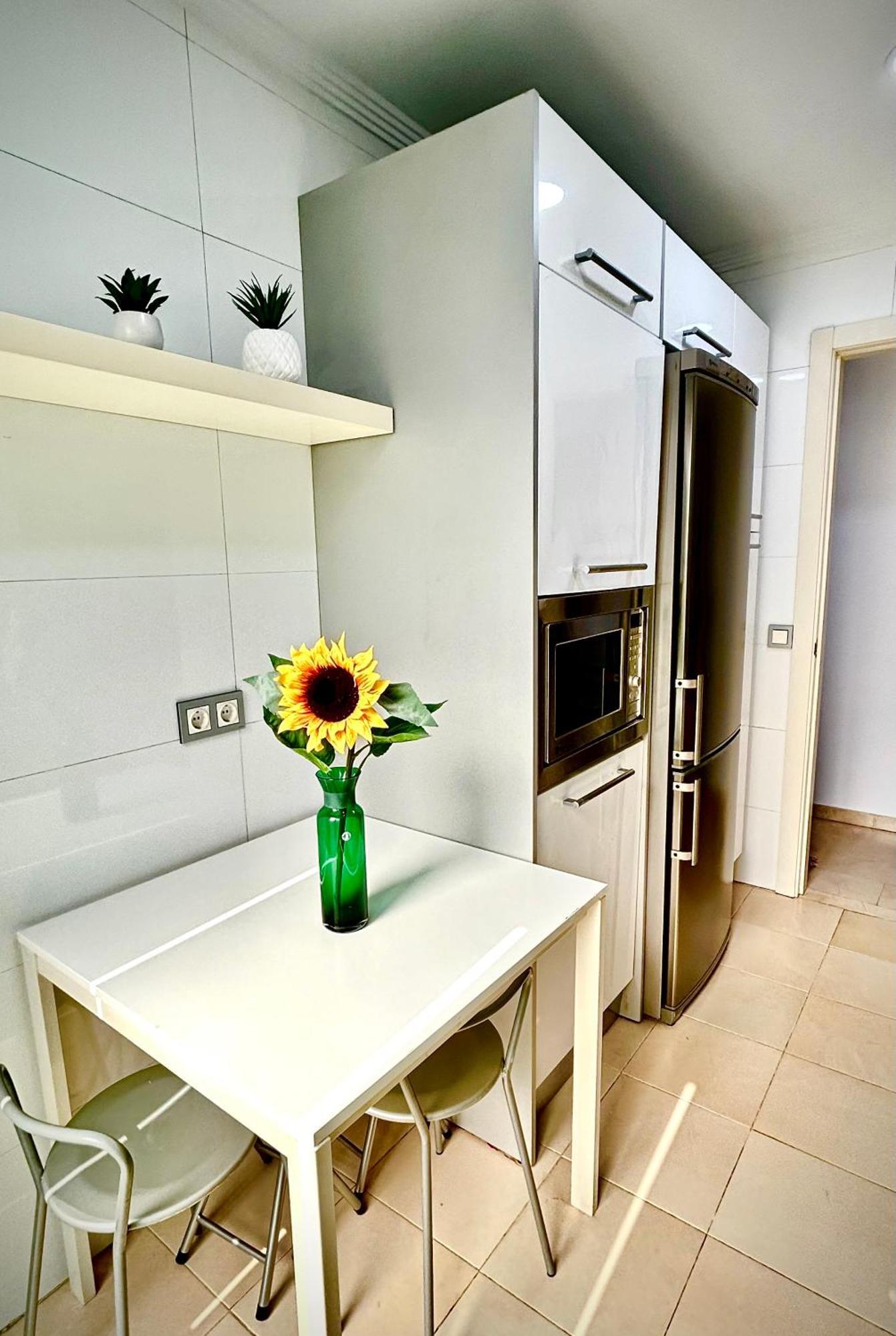 Ferienwohnung Nuevo Espectacular Centro Málaga Exterior foto