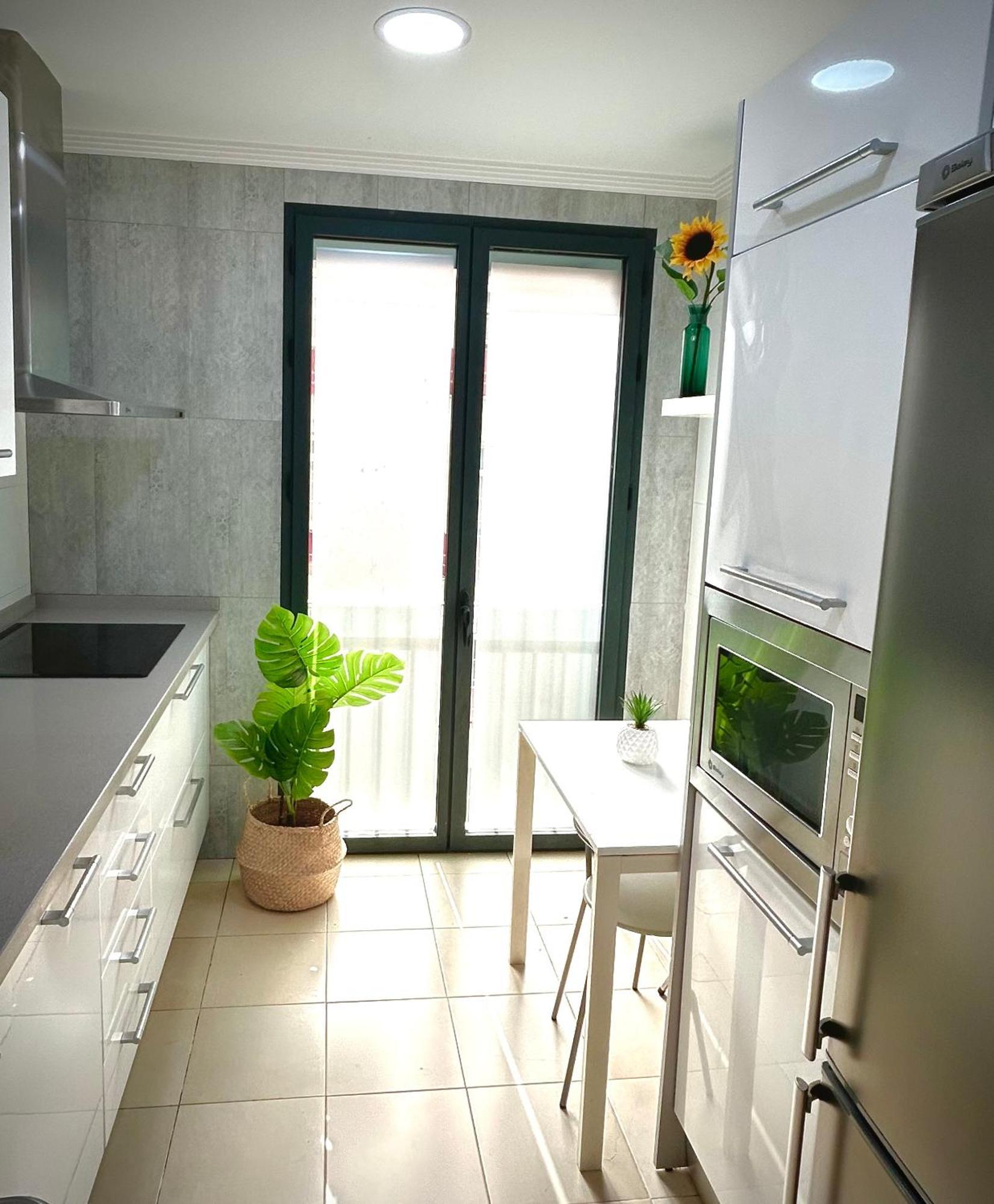 Ferienwohnung Nuevo Espectacular Centro Málaga Exterior foto